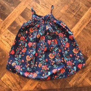Old Navy || Floral Dress